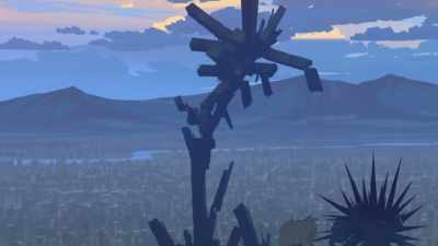What did you do? - Promare