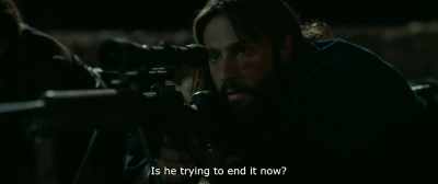 What did he do - 15 Minutes of War