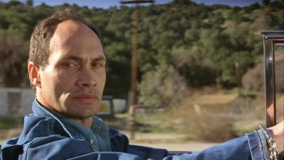 What did you do - Pee wee's Big Adventure