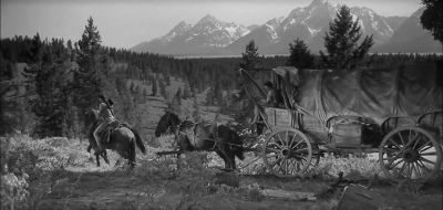 What did they do - The Big Trail