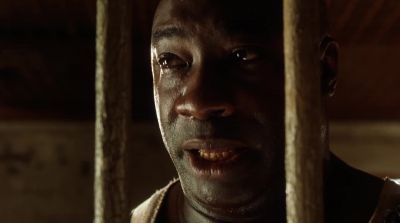 What did you do - The Green Mile