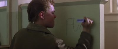 What did he do - This Boy's Life