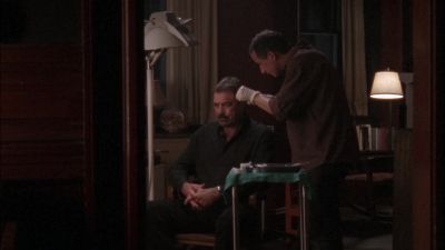 What did you do - Jesse Stone: Sea Change
