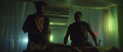 What did they do? - The Lair