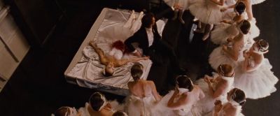 What did you do - Black Swan