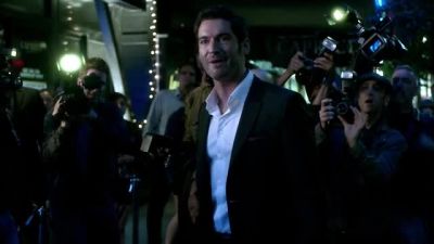 What did you do? - Lucifer