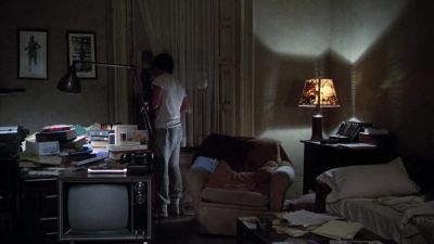 What did he do - Marathon Man