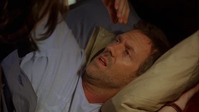 What did you do? - House
