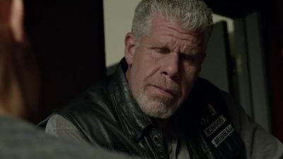 What did you do? - Sons of Anarchy