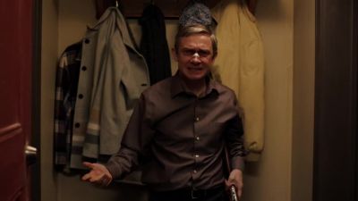 What did you do? - Fargo