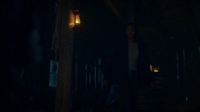     What did you do? Tell me! - Black Lightning