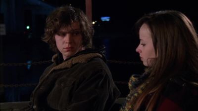 What did you do when they were
gonna come take you away again? - One Tree Hill