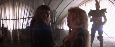 What did you do before this - Mad Max Beyond Thunderdome