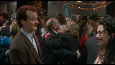 What did you do todayOh same old same old - Groundhog Day