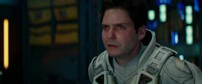 What did you do up there? - The Cloverfield Paradox