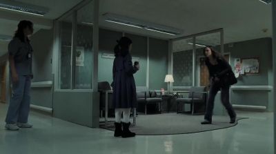 What did you do What did you do to him you bitch - Orphan