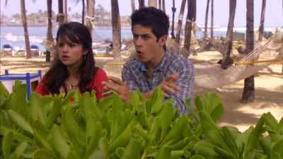 What did you do?
 What did I do?
 What did you do? - Wizards of Waverly Place: The Movie