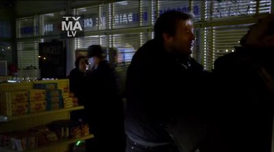 What did you do? Why did you do that? - The Strain