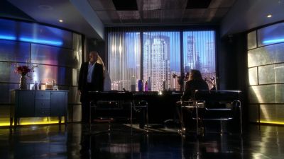 What did you do with 33.1? - Smallville