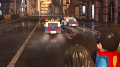 What did you do with all the kryptonite - Lego Batman: The Movie   DC Super Heroes Unite