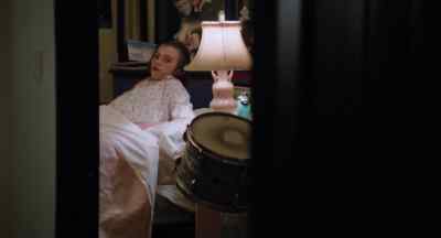 What did you do with her? - Out of the Blue