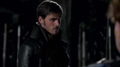 What did you do with my ship? - Once Upon a Time