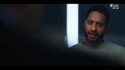 What did you do with the knife?
No comment. - DI Ray
