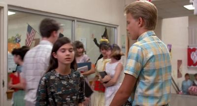 What did they do to you Detention for a week - Matinee