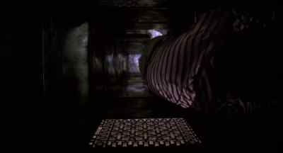 What did he do to you?
I told you never to talk to anybody! - The People Under the Stairs