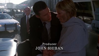 What did they do to you? - The X-Files