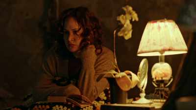 - What did he do to you? - Little Girl in the Window