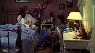 What did you do to your arm - A Nightmare on Elm Street