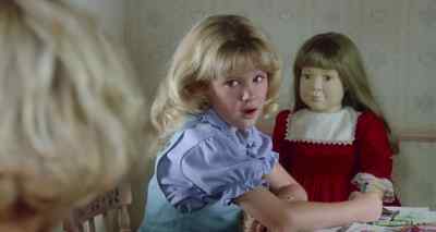 What did you do to your hair? - Dolly Dearest