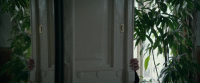 What did you do to your uniform? - Red Sparrow