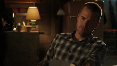 What did Driscoll really say
before he died? - NCIS: Los Angeles