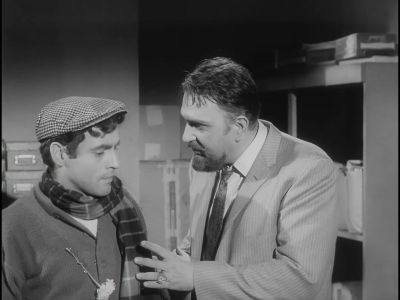 What did it eat this time - The Little Shop of Horrors