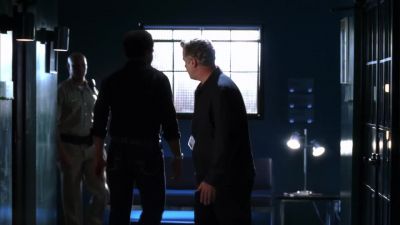 What did Elizabeth say
when you confronted her? - CSI: Crime Scene Investigation