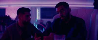 - What did it end up with? - What? - Darkland: The Return