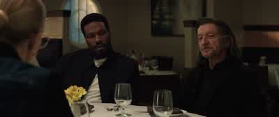 What did Eric say? - Wonder Man