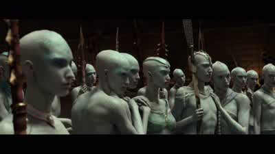 What did you expect me to do?! - Valerian and the City of a Thousand Planets
