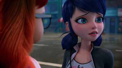 ‐ What did you expect me to do?
‐ Never mind what I expected! - Miraculous World: New York, United HeroeZ