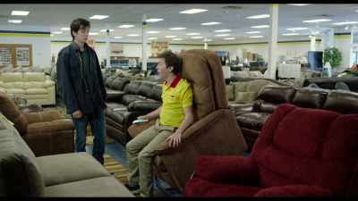 - What did you expect?
- Something cooler - Time Freak