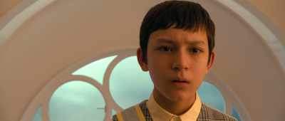 What?
Did you expect something else? - The Mysterious Benedict Society