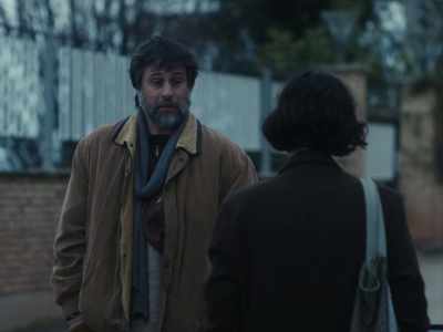 What did you expect?
That I wouldn't find out? - Un amor
