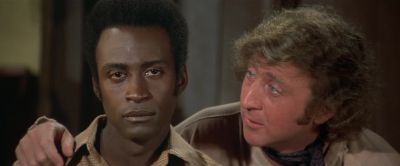 What did you expect Welcome sonny - Blazing Saddles