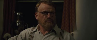 What did you expect when you came here - Child 44