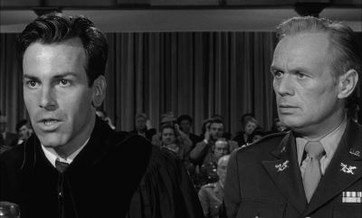 What did your father do - Judgment at Nuremberg