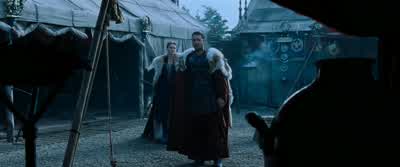 Let me see your face. - Gladiator