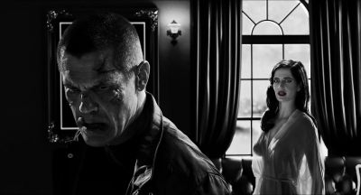 What did it feel like - Sin City: A Dame to Kill For