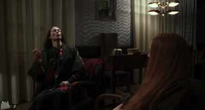 What did it feel today - Suspiria
